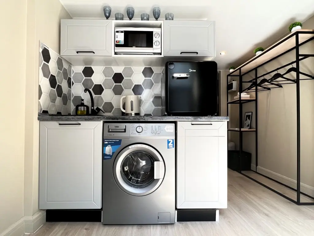 Москва: Апартаменты HarmonyHome