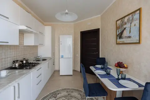 Квартира у Янтарного Берега — фото 1