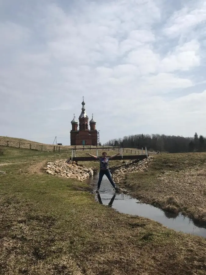 Бараново: База отдыха Екатерининская Слобода