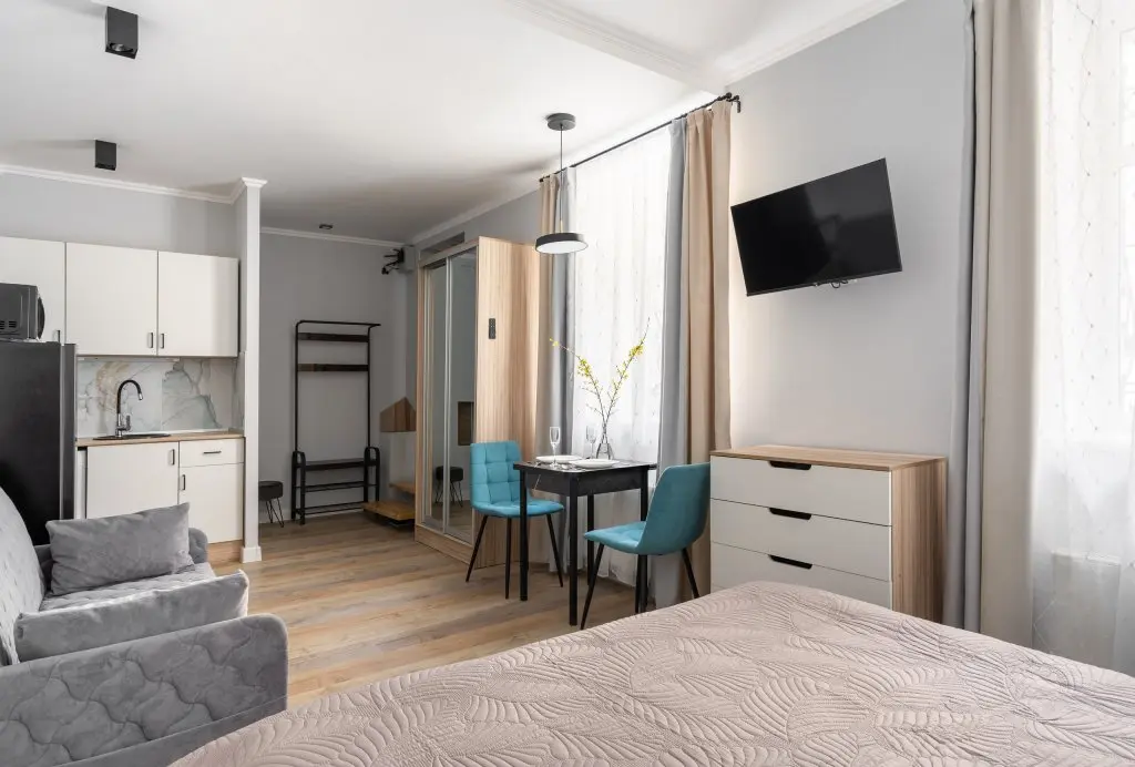 Санкт-Петербург: Апартаменты Let Your Flat Season