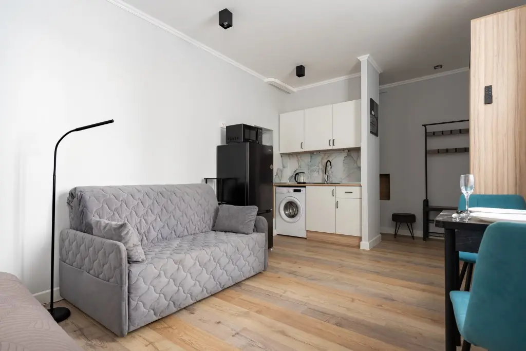 Санкт-Петербург: Апартаменты Let Your Flat Season