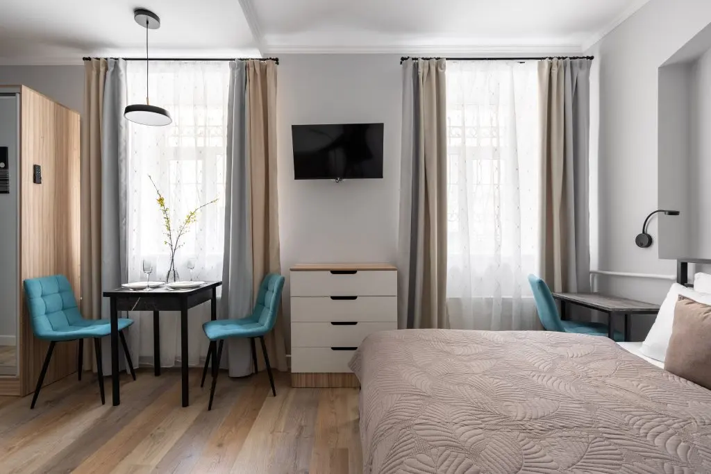 Санкт-Петербург: Апартаменты Let Your Flat Season