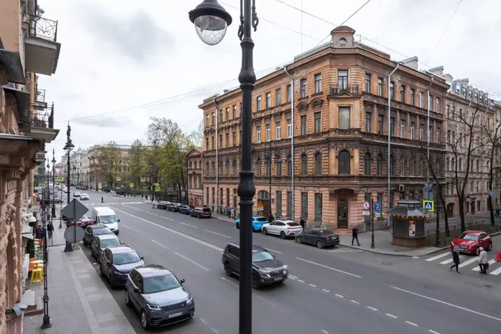 Санкт-Петербург: Апарт-Отель Let Your Flat Settle