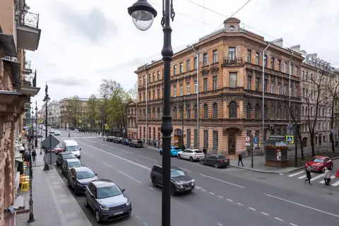 Апарт-Отель Let Your Flat Settle — фото 1
