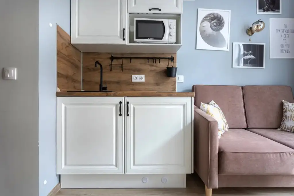 Санкт-Петербург: Апарт-Отель Let Your Flat Settle