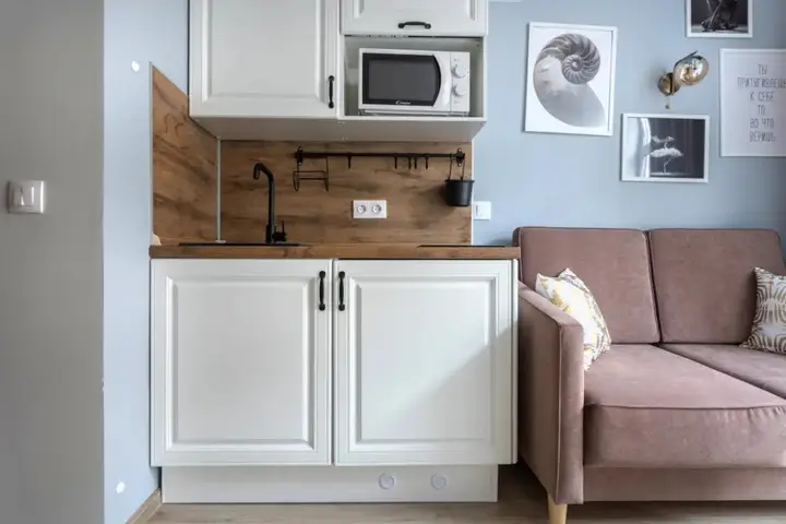 Санкт-Петербург: Апарт-Отель Let Your Flat Settle