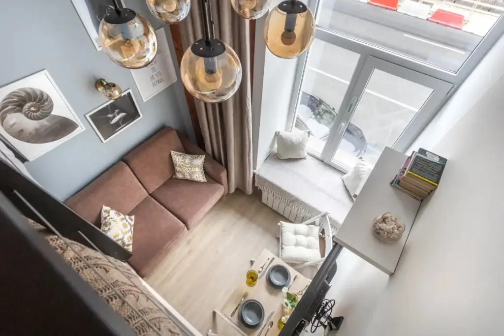 Санкт-Петербург: Апарт-Отель Let Your Flat Settle