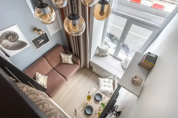 Санкт-Петербург: Апарт-Отель Let Your Flat Settle