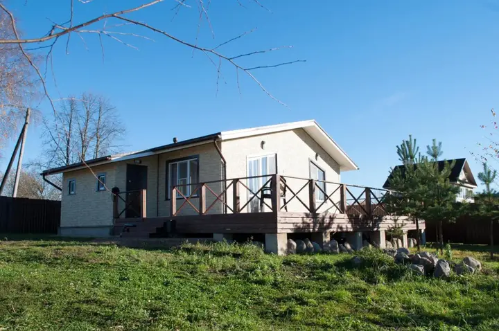 Новые Ельцы: Guest House Elena