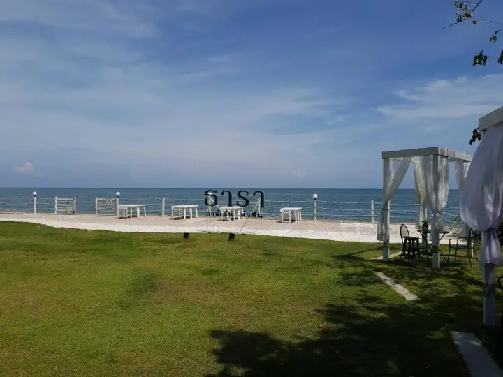 Чаам: Best Pool Access Beachfront Nice Furnish 1bedroom
