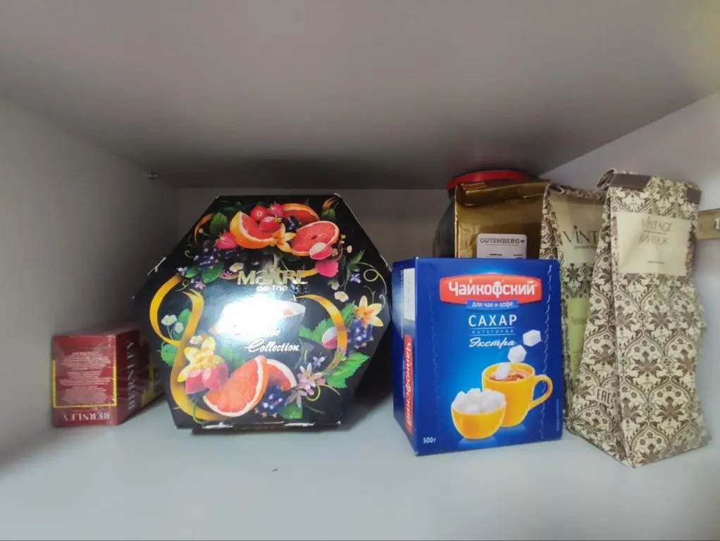 Выборг: Квартира на Рубежной