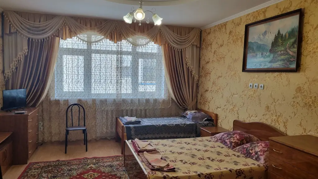 Анапа: Гостевой дом в Анапе Кубаночка