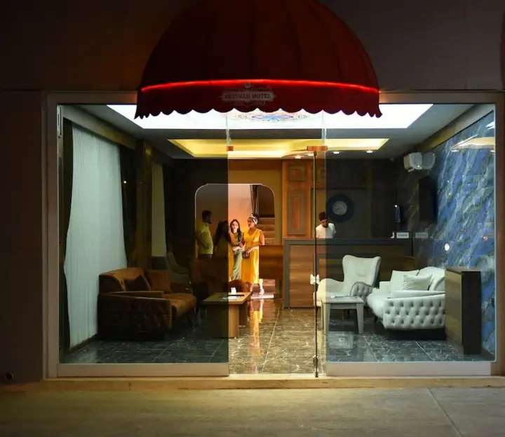 Мардин: Artuklu Hotel