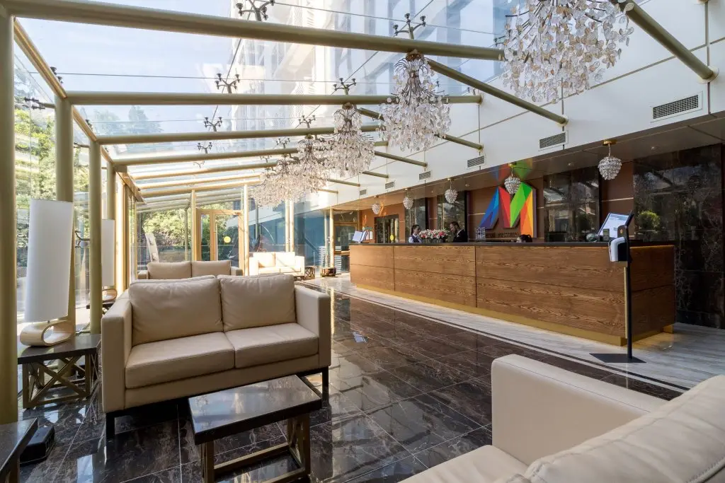Сочи: Metropol Blacksea Apartaments