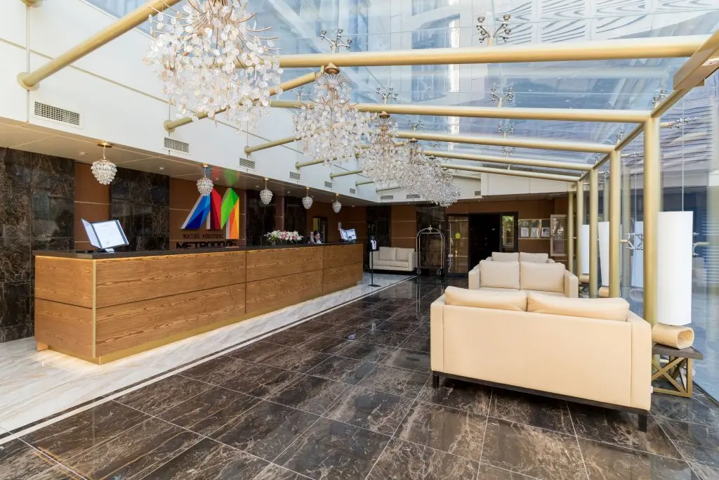 Сочи: Metropol Blacksea Apartaments