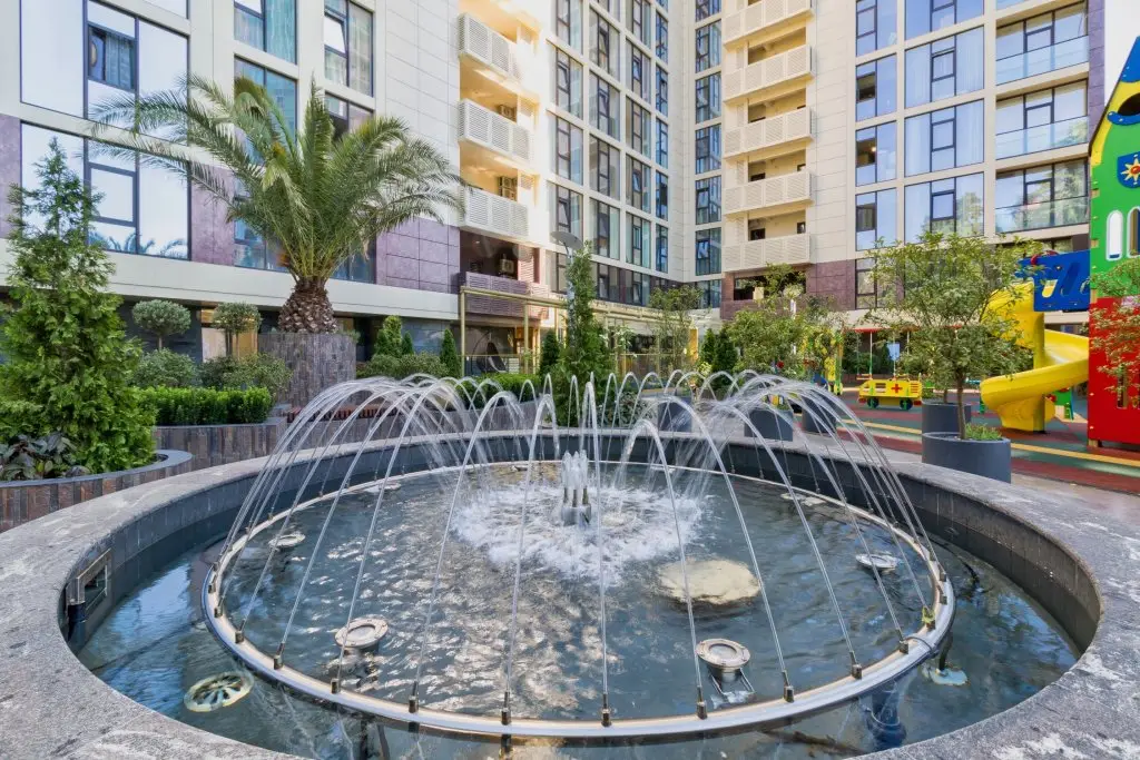 Сочи: Metropol Blacksea Apartaments