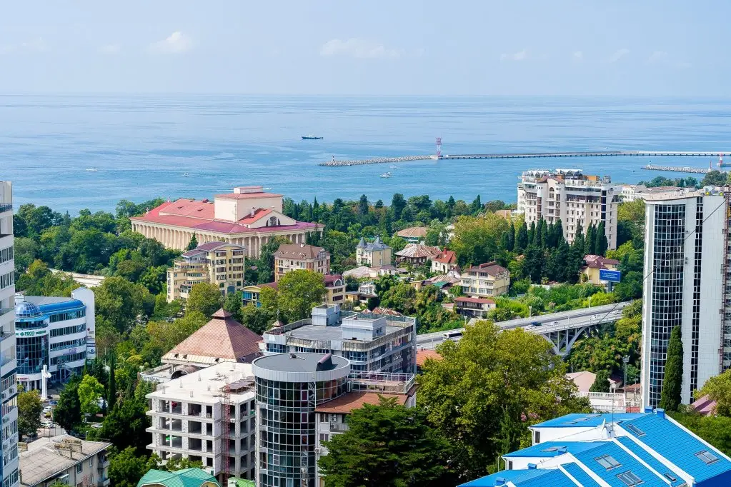 Сочи: Metropol Blacksea Apartaments