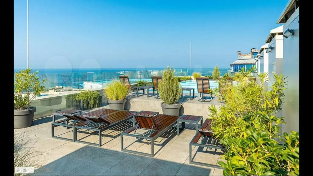 Сочи: Metropol Blacksea Apartaments