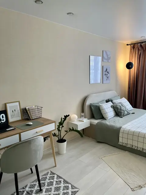 Апартаменты Apart Seasons Raketnaya 18 — фото 1