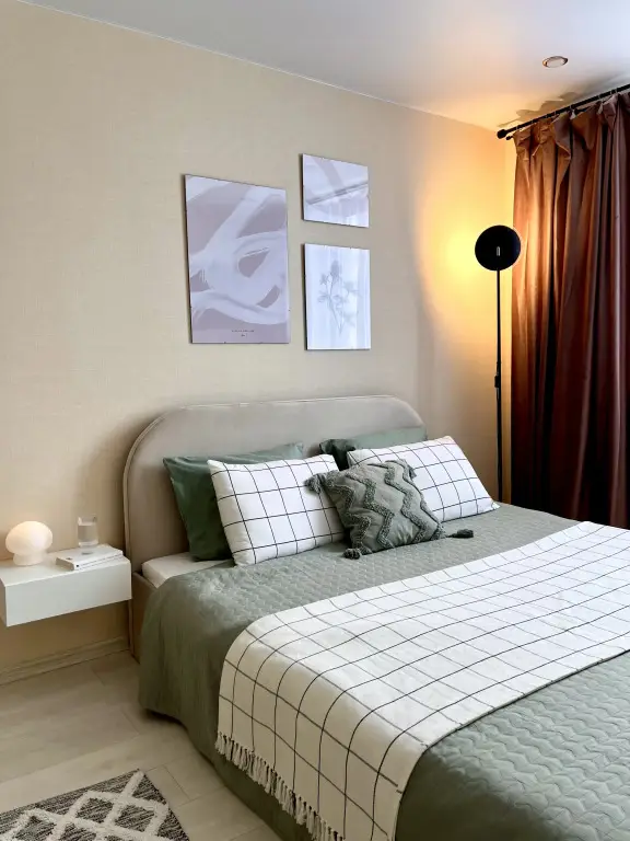 Екатеринбург: Апартаменты Apart Seasons Raketnaya 18