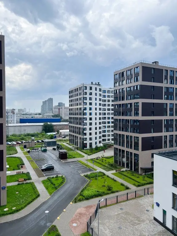 Квартира Cozy apartments — фото 1