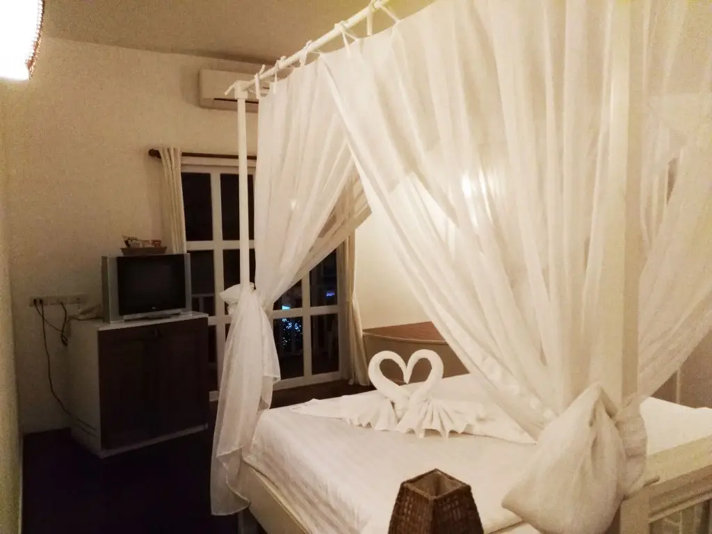 Хуахин: Baan Kang Mung Bed & Breakfast