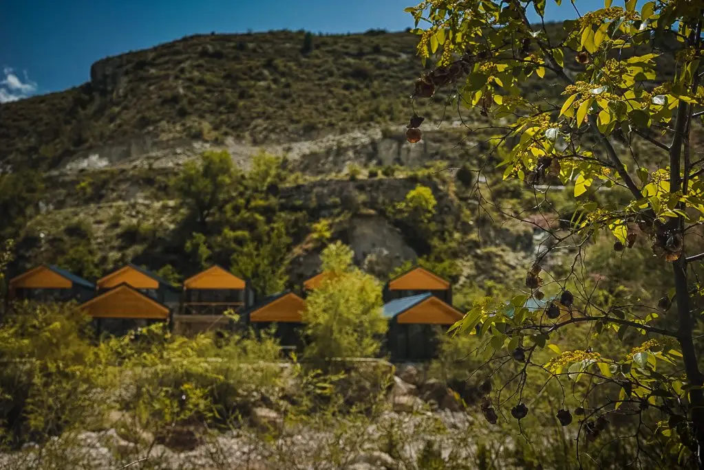 Чалда: GORYGO(R) Camp.Glamping