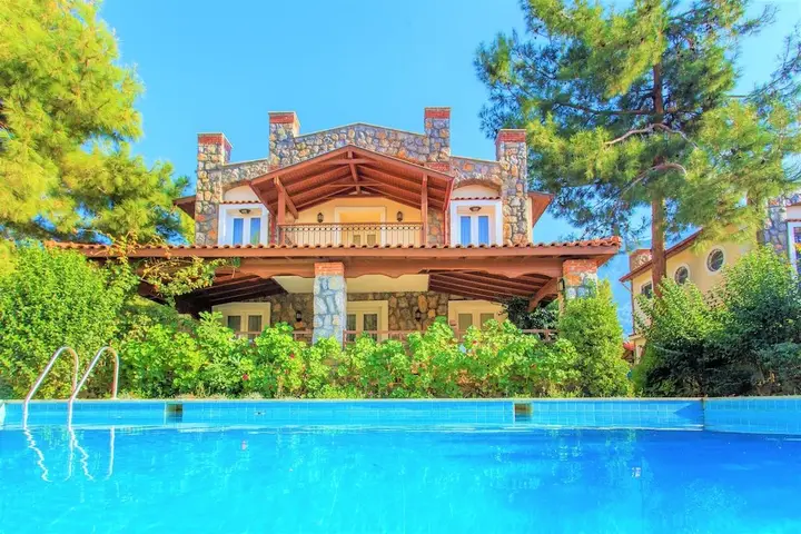 Фетхие: Villa Xanthos