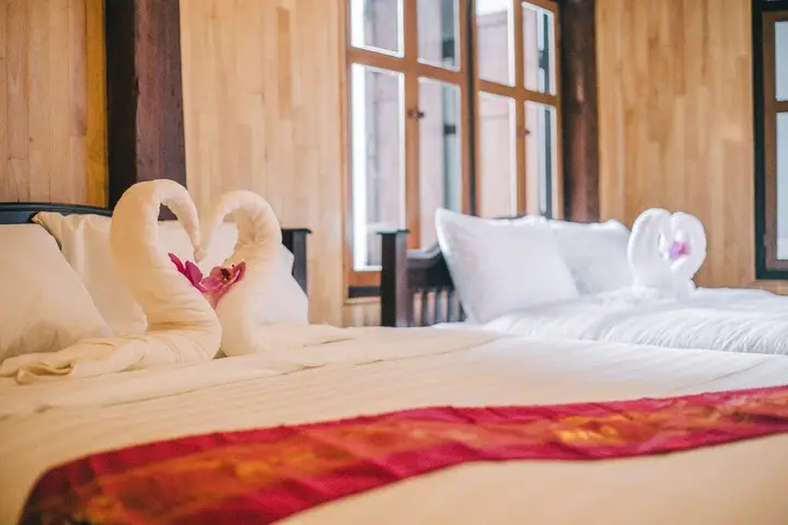 Чиангмай: M Guesthouse