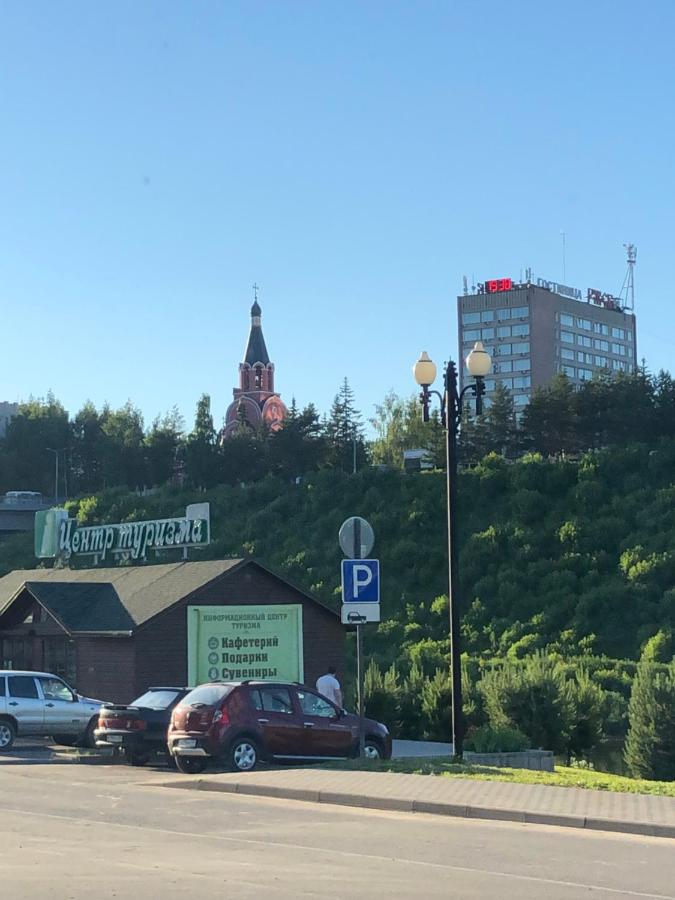 Ржев: Апартаменты Берег