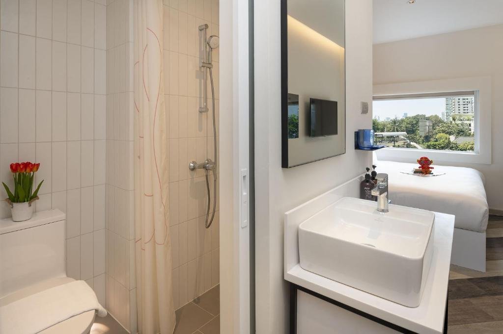 Бангкок: Jono Bangkok Asok Hotel
