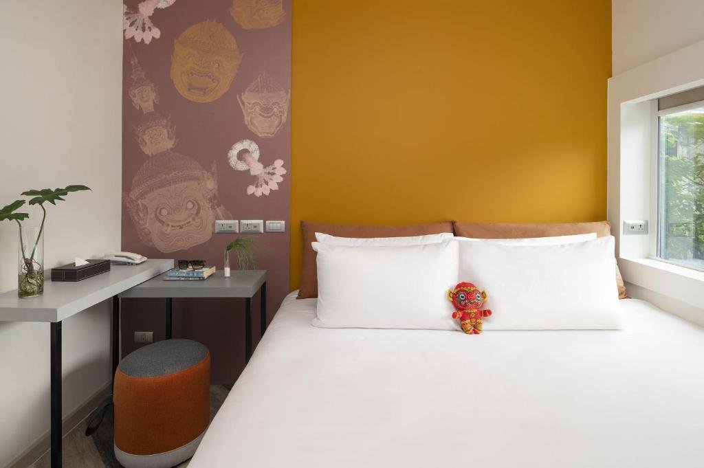 Бангкок: Jono Bangkok Asok Hotel