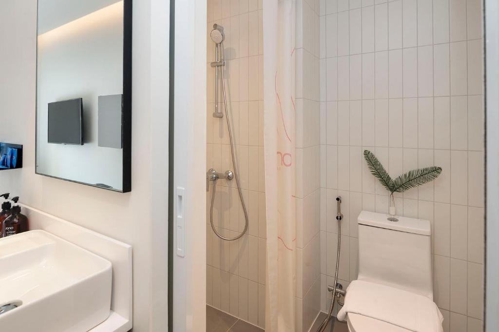 Бангкок: Jono Bangkok Asok Hotel