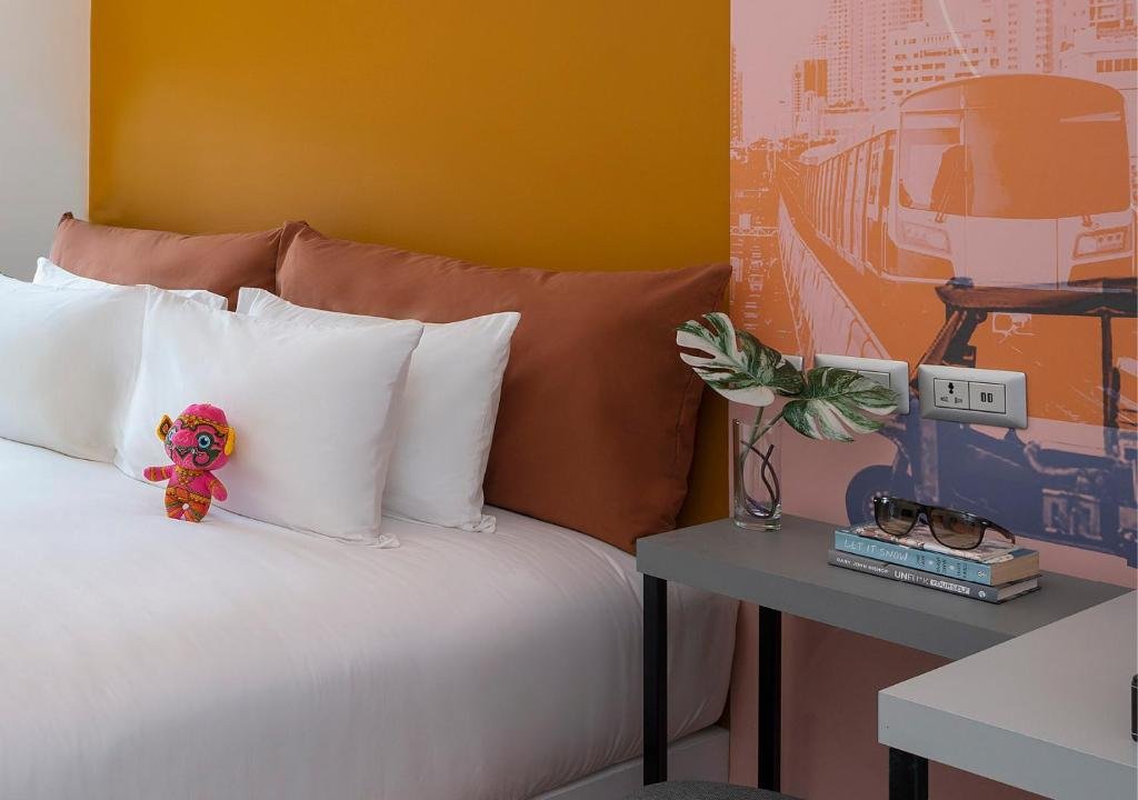 Бангкок: Jono Bangkok Asok Hotel