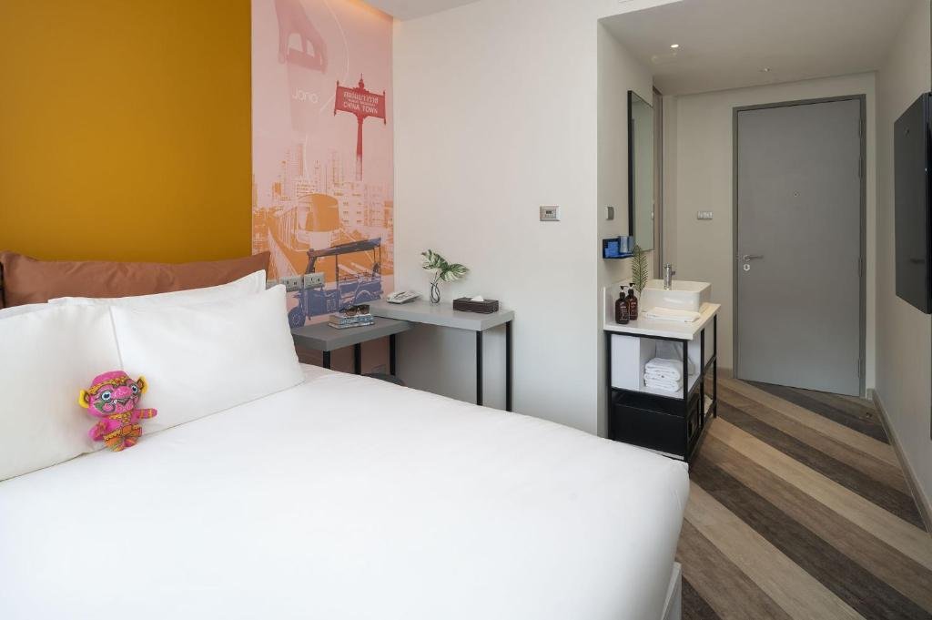 Бангкок: Jono Bangkok Asok Hotel