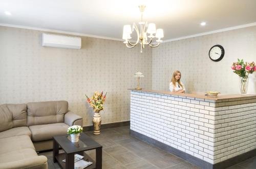 Белгород: Hostel Apart Express
