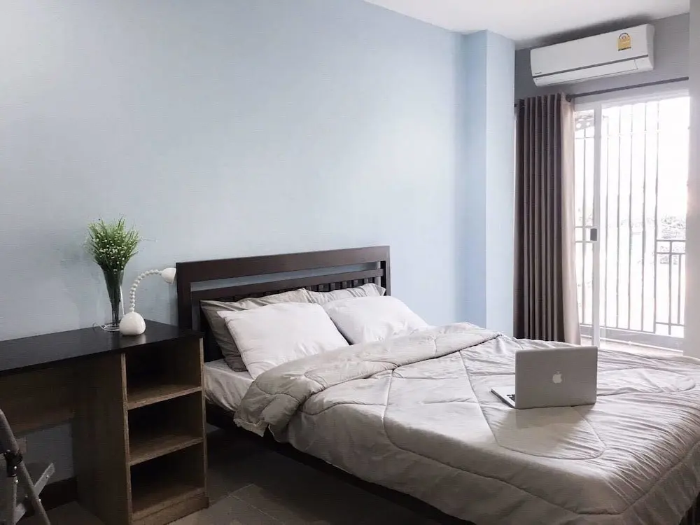 Бангкруай: The Rich Ratchapruek Apartment