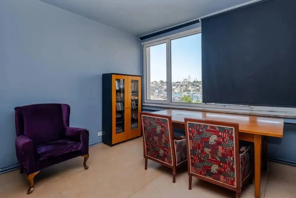 Стамбул: Flat With Karakoy View Near Ferry Station