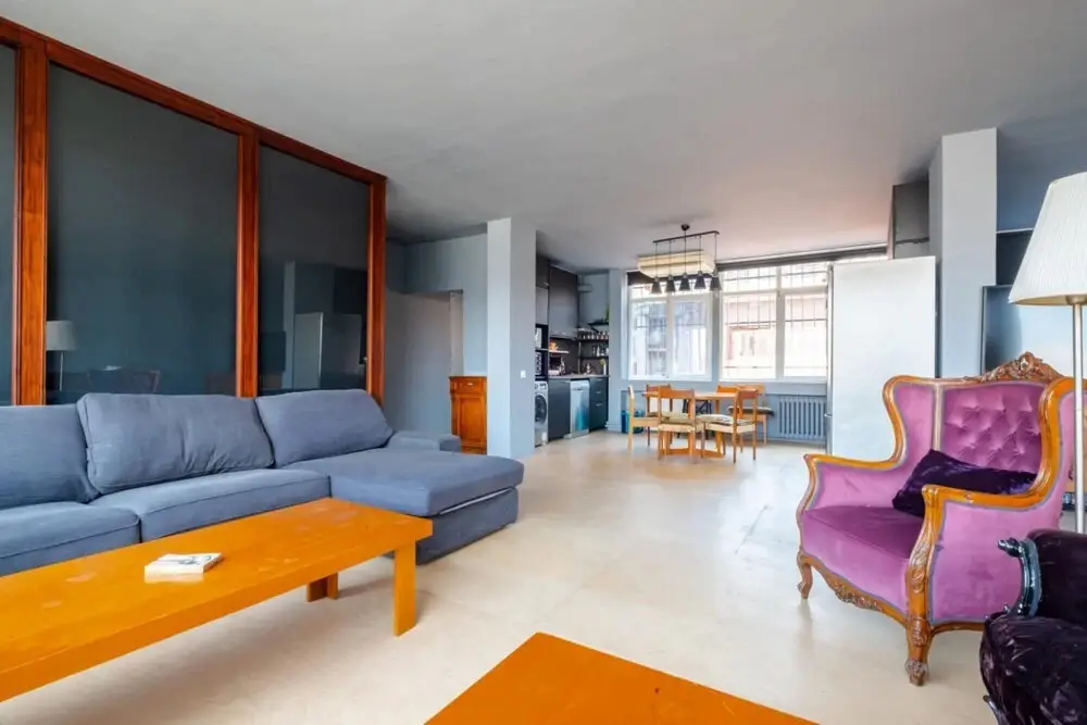 Стамбул: Flat With Karakoy View Near Ferry Station