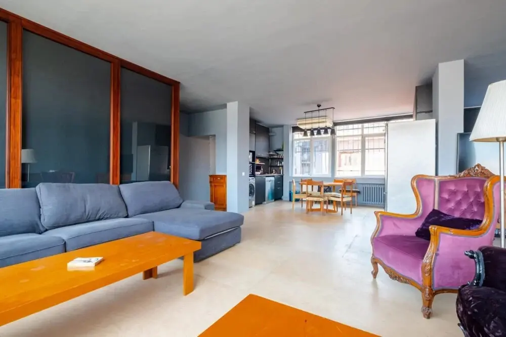 Стамбул: Flat With Karakoy View Near Ferry Station