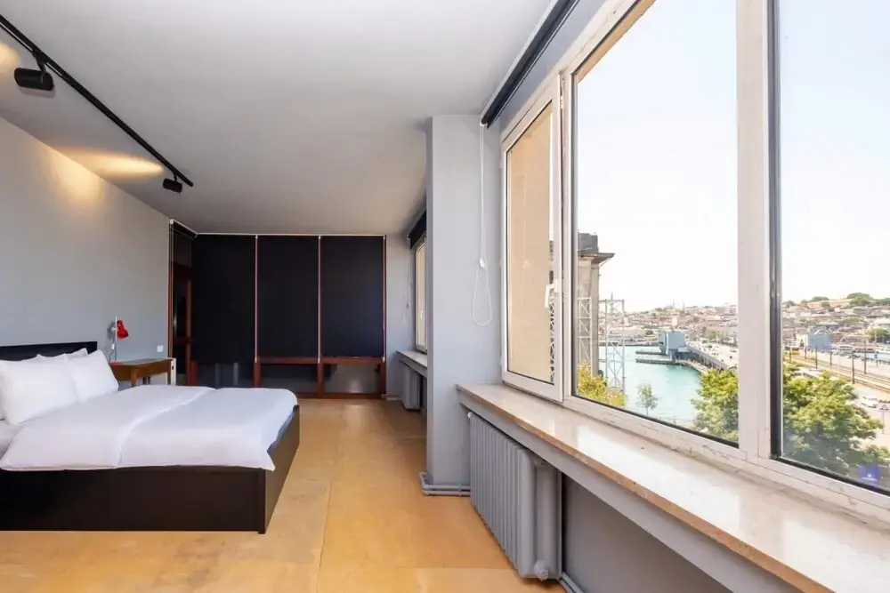 Стамбул: Flat With Karakoy View Near Ferry Station