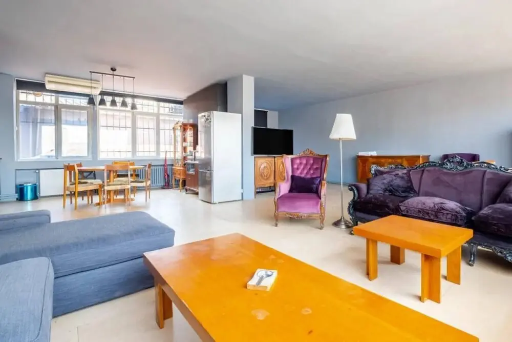 Стамбул: Flat With Karakoy View Near Ferry Station