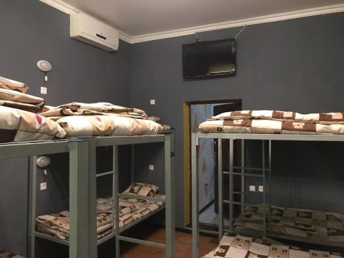 Verkhniy Fiagdon: Hostel Podkova