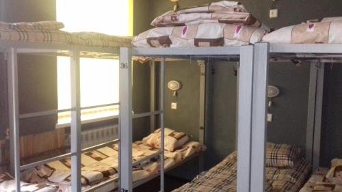 Verkhniy Fiagdon: Hostel Podkova