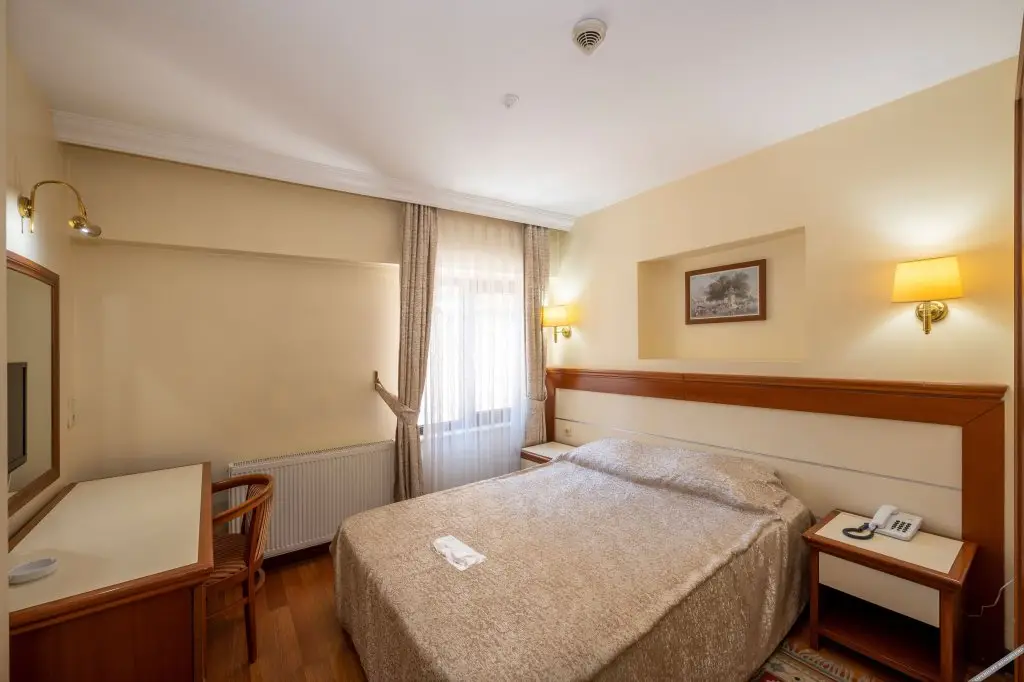 Стамбул: Hotel Erdal