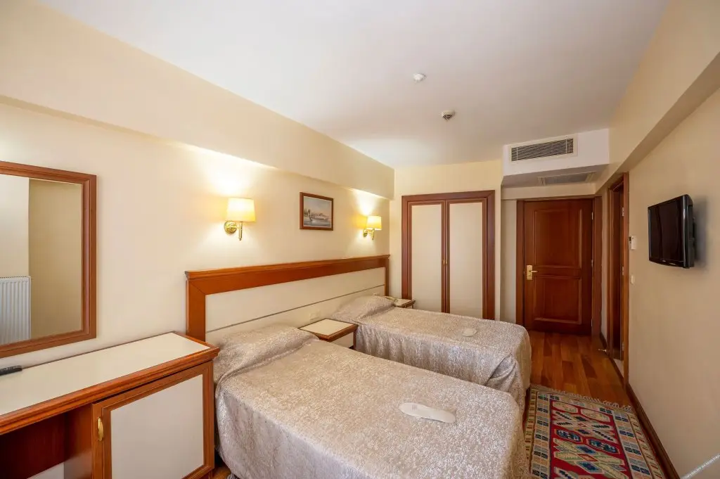 Стамбул: Hotel Erdal
