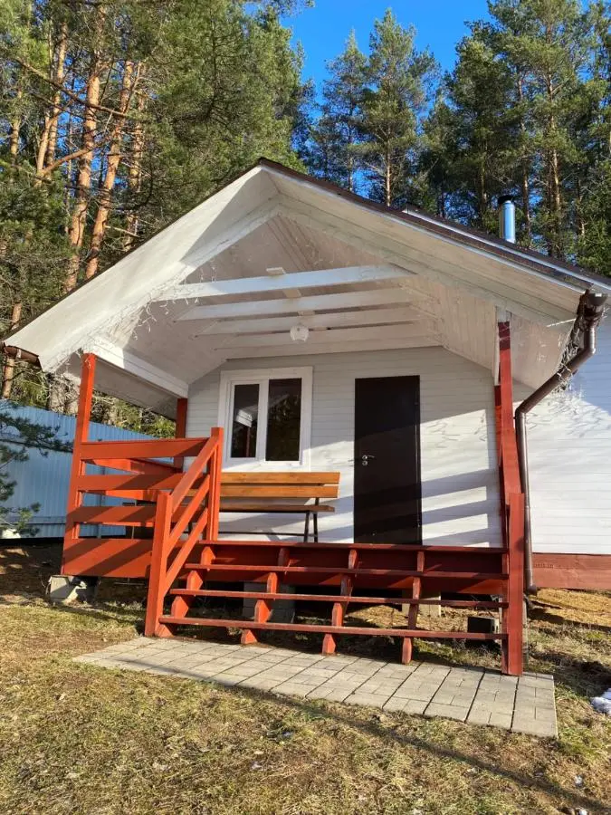 Новые Ельцы: ОЗЕРЯВА Forest