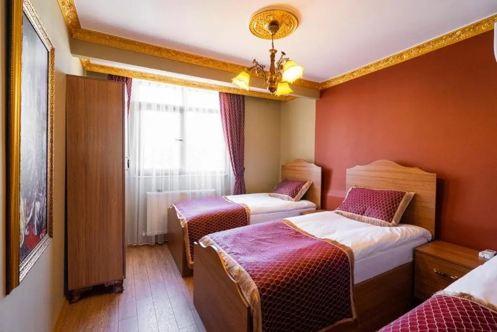 Стамбул: Ottoman Design Suites
