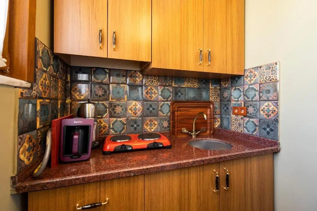 Стамбул: Ottoman Design Suites