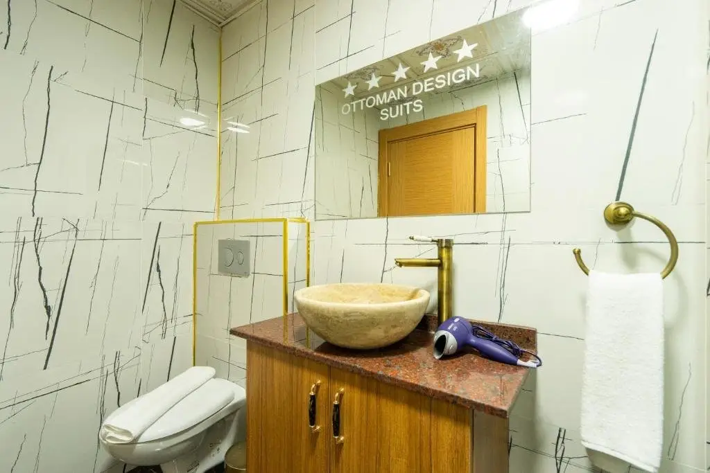 Стамбул: Ottoman Design Suites